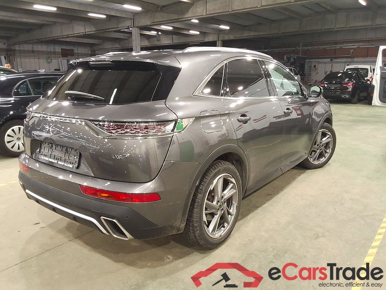 DS AUTOMOBILES DS 7 CROSSBACK 1.6 PHEV 225 BASTILLE + AUTO #4