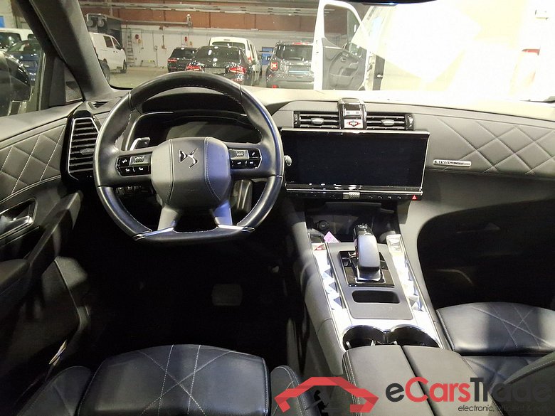 DS AUTOMOBILES DS 7 CROSSBACK 1.6 PHEV 225 BASTILLE + AUTO #6
