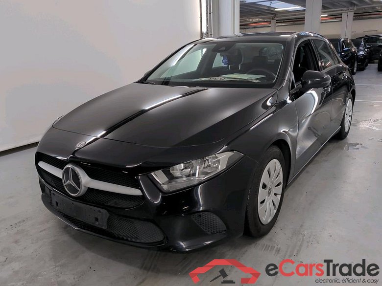 MERCEDES-BENZ A-CLASS 2.0 A 180 D BUSINESS SOLUTION ESSENTIAL