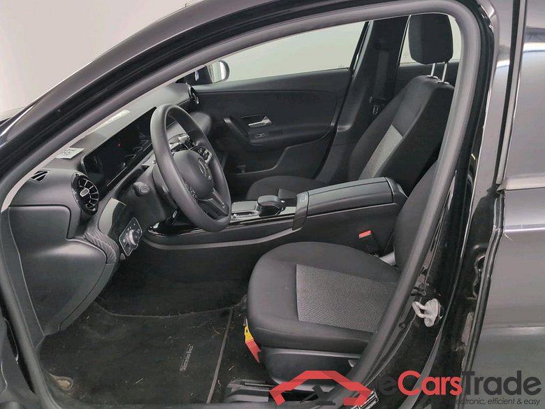 MERCEDES-BENZ A-CLASS 2.0 A 180 D BUSINESS SOLUTION ESSENTIAL #5