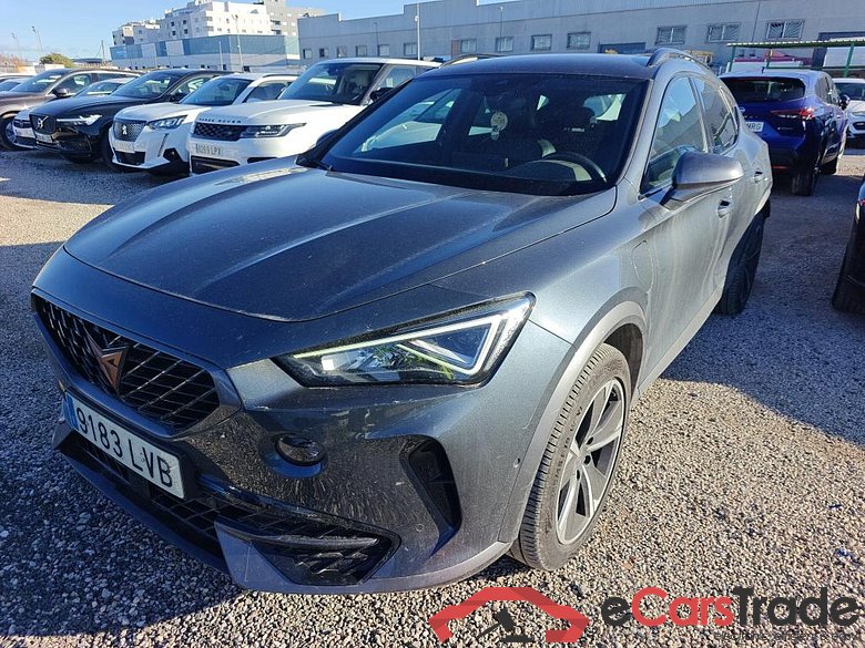 CUPRA Formentor / 2020 / 5P / todoterreno 1.4 e-Hybrid 150kW (204 CV) DSG (AC) #1