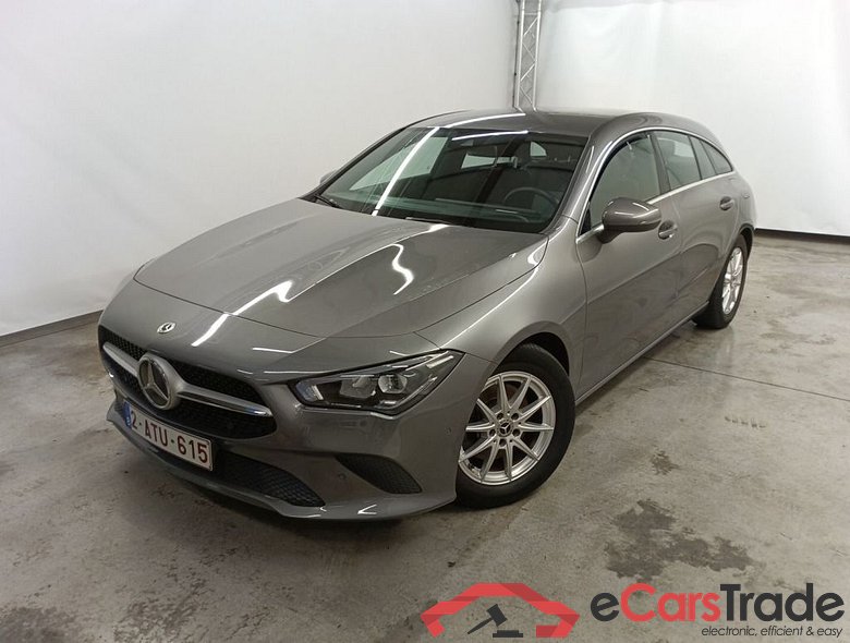 Mercedes-Benz CLA Shooting Brake CLA 180 d DCT Business Solution 5d #1