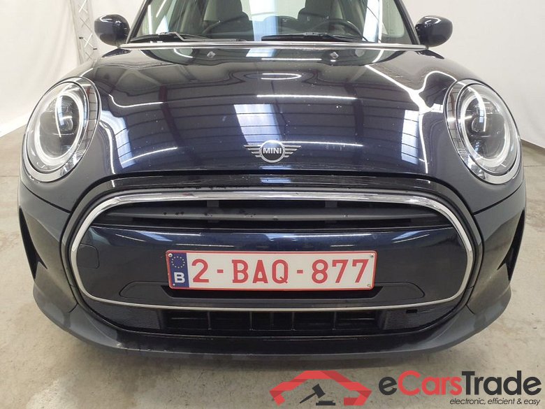 Mini 5 door One Aut. 5d #5
