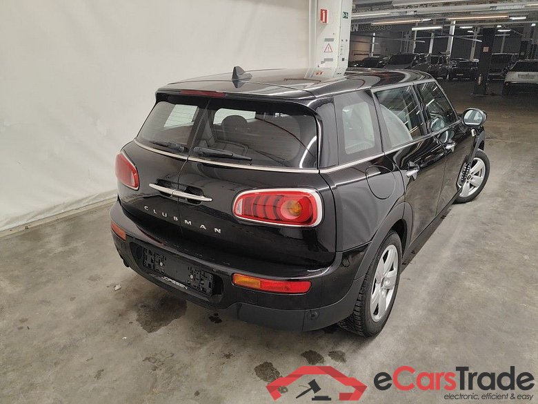 Mini Clubman One D (85 kW) Aut. 5d #2