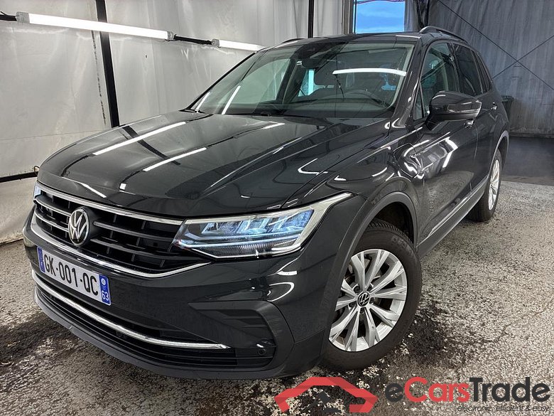 VOLKSWAGEN Tiguan / 2020 / 5P / SUV 1.4 eHybrid 245 DSG6 Life Business #1