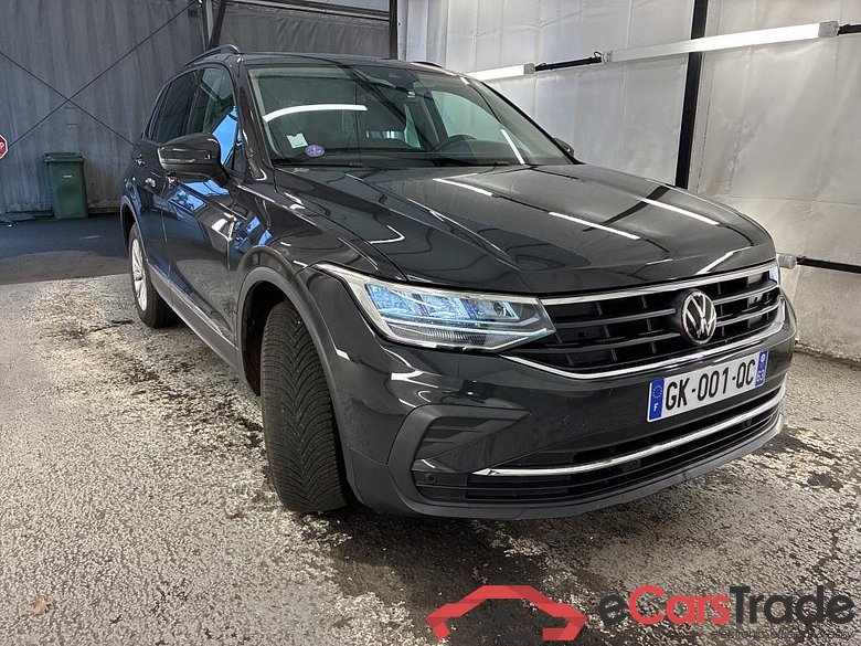VOLKSWAGEN Tiguan / 2020 / 5P / SUV 1.4 eHybrid 245 DSG6 Life Business #4