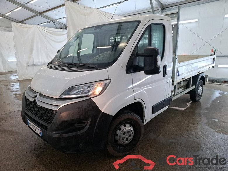 CITROEN Jumper Benne SC VU 2p Pick-up 35 L2 BlueHDi 130 BVM6 Confort #1
