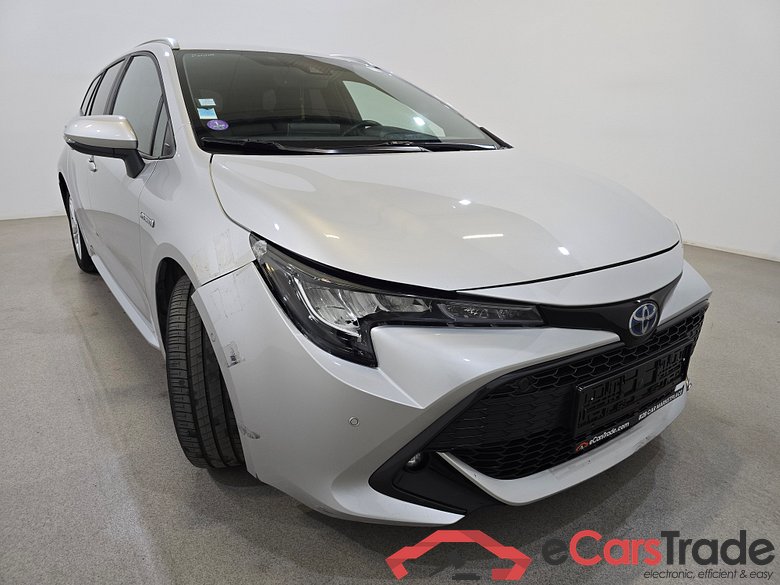 Toyota Corolla 1.8 e-CVT Hybrid Dynamic 2PL Aut. LED ACC Navi KeylessGo Camera Klima PDC ... #3
