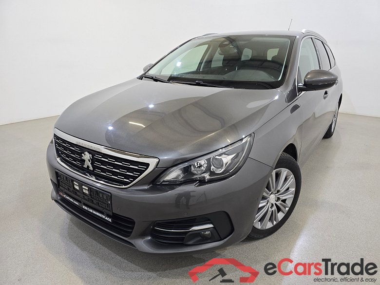 Peugeot 308 SW 1.5 BlueHDi Allure I-Cockpit Navi Klima Camera PDC ... #1