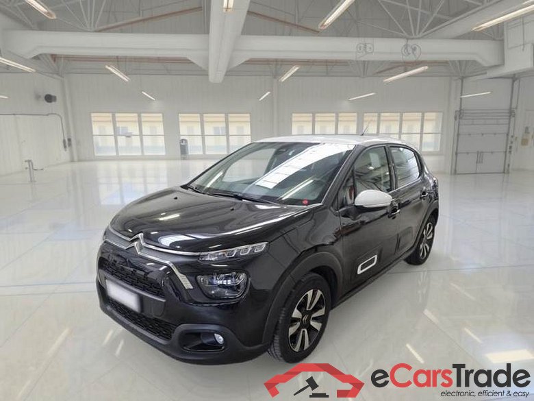 CITROEN C3 / 2020 / 5P / BERLINA PURETECH 83 SeS SHINE NEO PATENTATI
