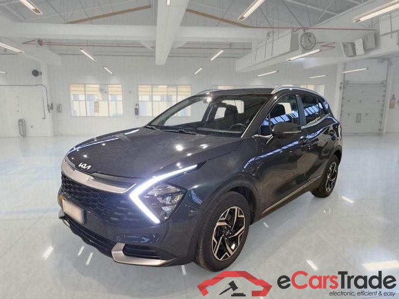 KIA SPORTAGE / 2021 / 5P / SUV 1.6 CRDI MHEV BUSINESS 2WD DCT #1