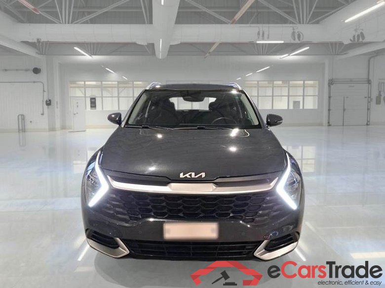 KIA SPORTAGE / 2021 / 5P / SUV 1.6 CRDI MHEV BUSINESS 2WD DCT #6