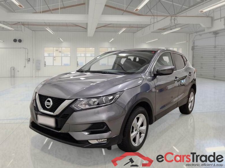 NISSAN QASHQAI / 2017 / 5P / CROSSOVER 1.5 DCI 115 BUSINESS DCT