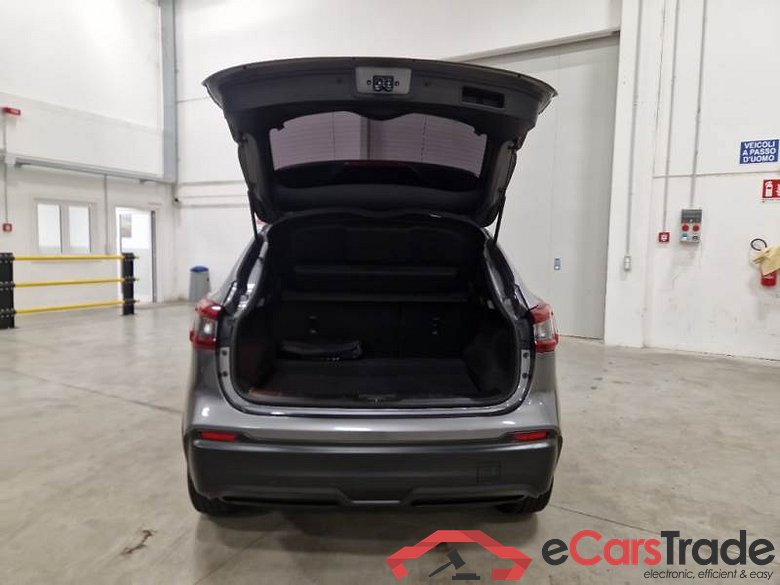 NISSAN QASHQAI / 2017 / 5P / CROSSOVER 1.5 DCI 115 BUSINESS DCT #5