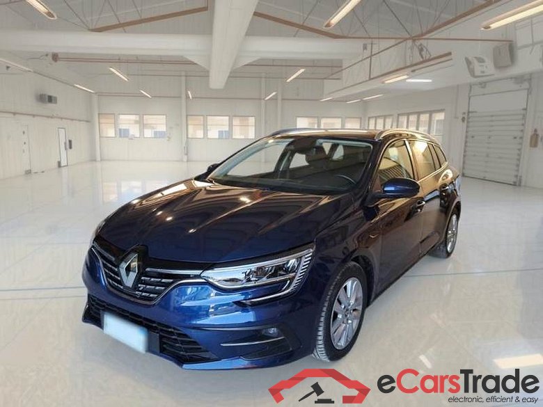 RENAULT MÉGANE SPORTER / 2020 / 5P / STATION WAGON 1.5 DCI 85KW BLUE BUSINESS EDC #1
