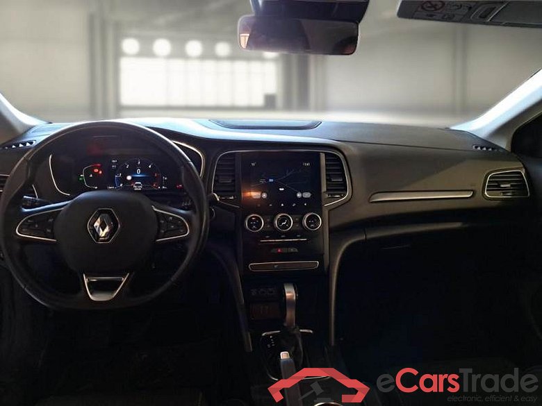 RENAULT MÉGANE SPORTER / 2020 / 5P / STATION WAGON 1.5 DCI 85KW BLUE BUSINESS EDC #3