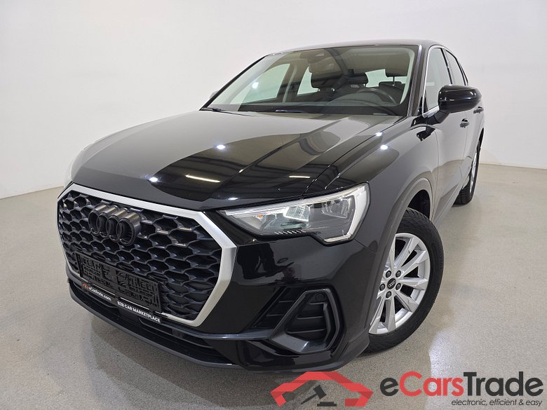 AUDI Q3 Sportback 2.0 35 TDI Aut. LED Virtual Navi Klima PDC ... #1