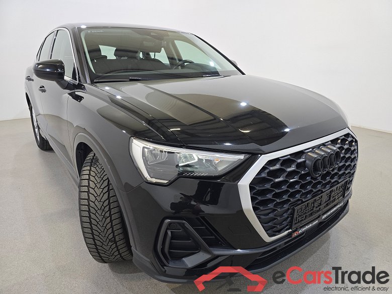 AUDI Q3 Sportback 2.0 35 TDI Aut. LED Virtual Navi Klima PDC ... #3