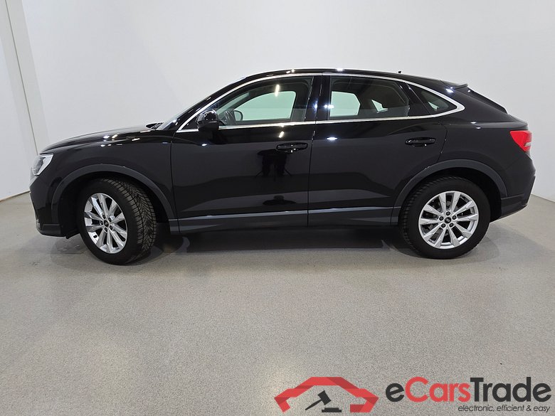 AUDI Q3 Sportback 2.0 35 TDI Aut. LED Virtual Navi Klima PDC ... #2