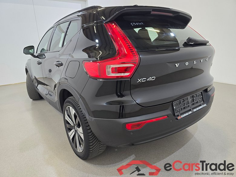 Volvo XC40 Recharge Aut. LED Virtual ACC Navi Sport-Seats KeylessGo Camera Klima PDC ... #6