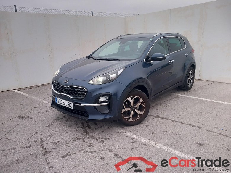 KIA Sportage / 2018 / 5P / todoterreno 1.6 CRDi 100kW (136CV) Drive 4x2