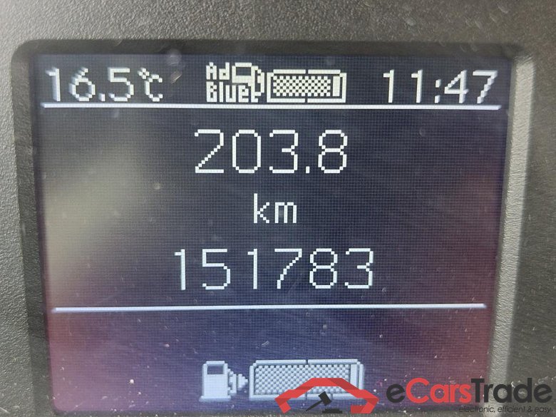 MERCEDES-BENZ Citan / 2021 / 4P / furgón derivado de turismo 110 CDI 70kW Furgón Base Largo #5