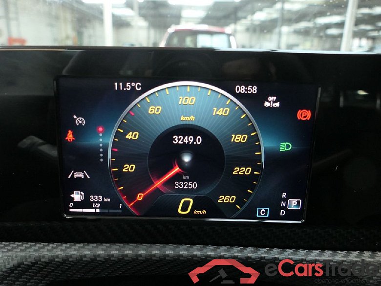 CLA -Klasse Shooting Brake CLA 180 (118.684) 1.3 AT7 E6d #6