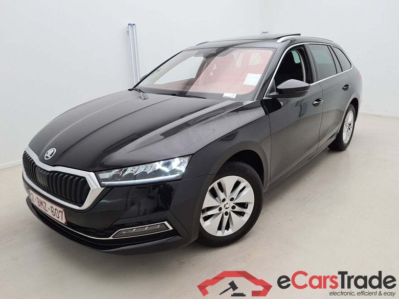 SKODA OCTAVIA 2.0 CRTDI CLEVER #1