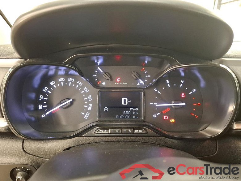 CITROEN C3 Société / 2020 / 5P / Berline / VU BlueHDi 100 SandS BVM6 Feel Nav #6