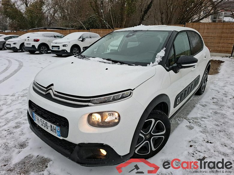 CITROEN C3 / 2016 / 5P / Berline PureTech 110 S&S BVM Shine Business #1