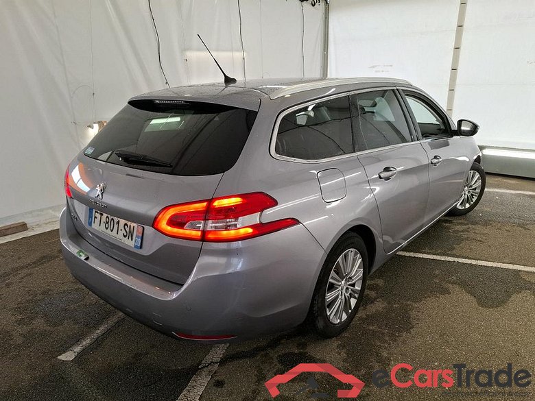 308 SW Allure 1.2 PureTech 130CV BVM6 E6d #3