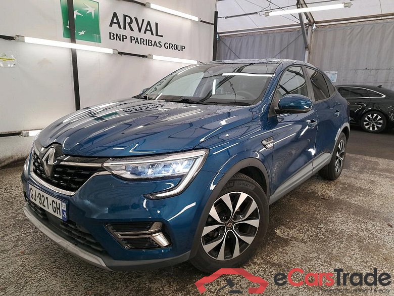RENAULT Arkana  2021  5P  SUV Business TCe 140 EDC