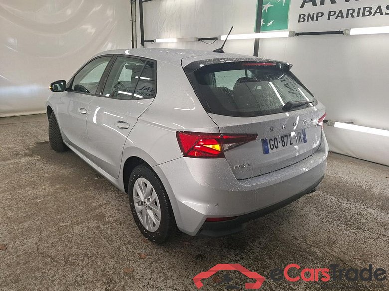 Fabia Ambition 1.0 MPI 80CV BVM5 E6d #2