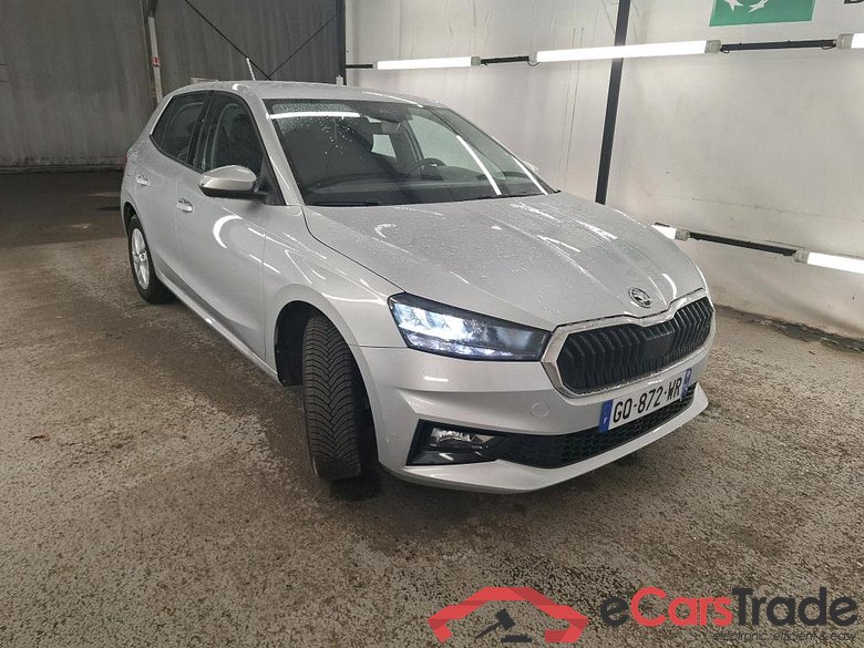 Fabia Ambition 1.0 MPI 80CV BVM5 E6d #4