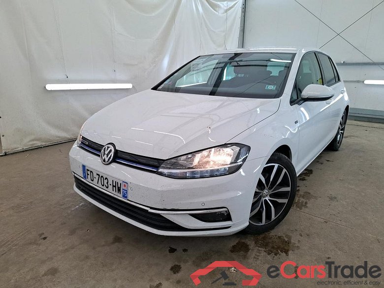 Golf VII Berline Connect BlueMotion 1.5 TSI 130CV BVA7 E6 #1