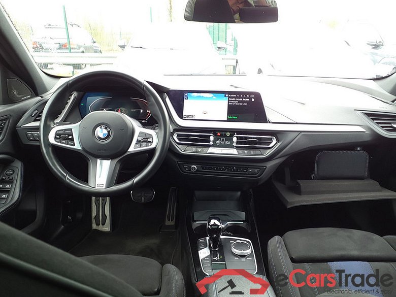 BMW 118i M-Sport Aut. Pano LED-Xenon LC-Pro Harman/Kardon ACC Navi-Pro Sport-Alcantara KeylessGo Camera Klima PDC ... #3