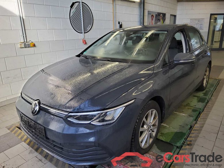 Volkswagen Golf VIII Lim. (CD1)(12.2019->2024) DE - LimS5 2.0 TDI EU6d, Life (EURO 6d), 2020 - 2024 #1