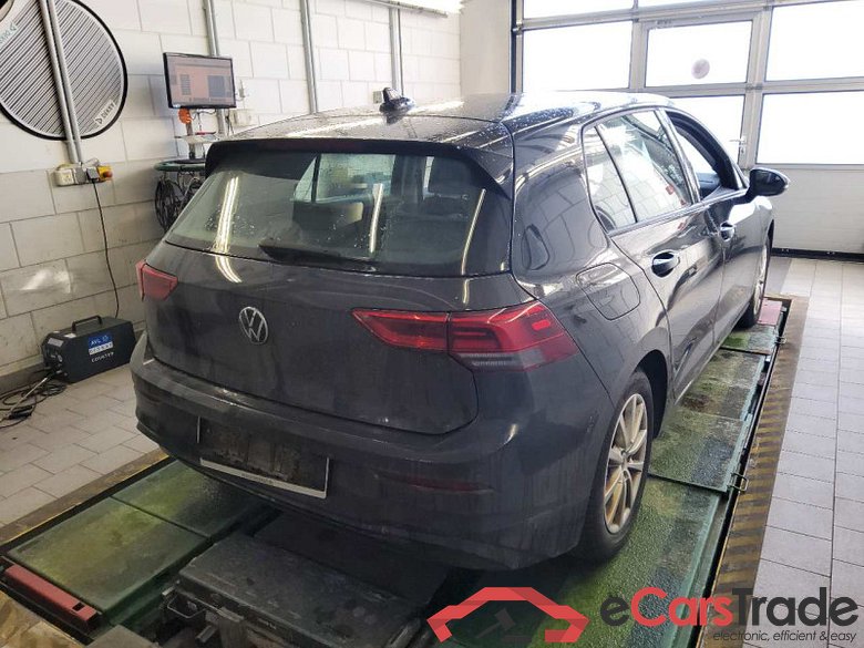 Volkswagen Golf VIII Lim. (CD1)(12.2019->2024) DE - LimS5 2.0 TDI EU6d, Life (EURO 6d), 2020 - 2024 #3