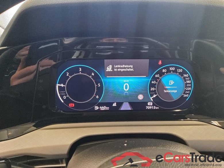 Volkswagen Golf VIII Lim. (CD1)(12.2019->2024) DE - LimS5 2.0 TDI EU6d, Life (EURO 6d), 2020 - 2024 #6