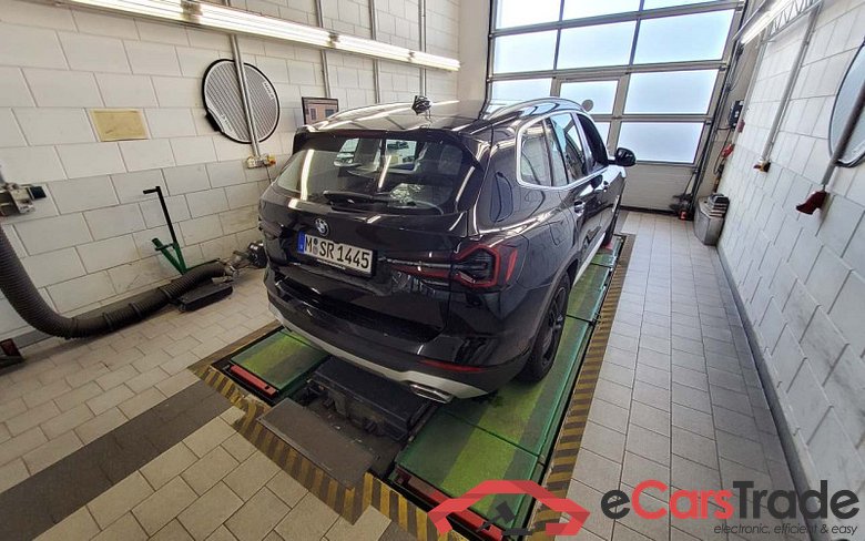 BMW X3 (G01)(12.2017->) DE - SUV5 xDrive20d Mild-Hybrid EU6d, xDrive (EURO 6d), (Facelift) 2021 - 2024 #3