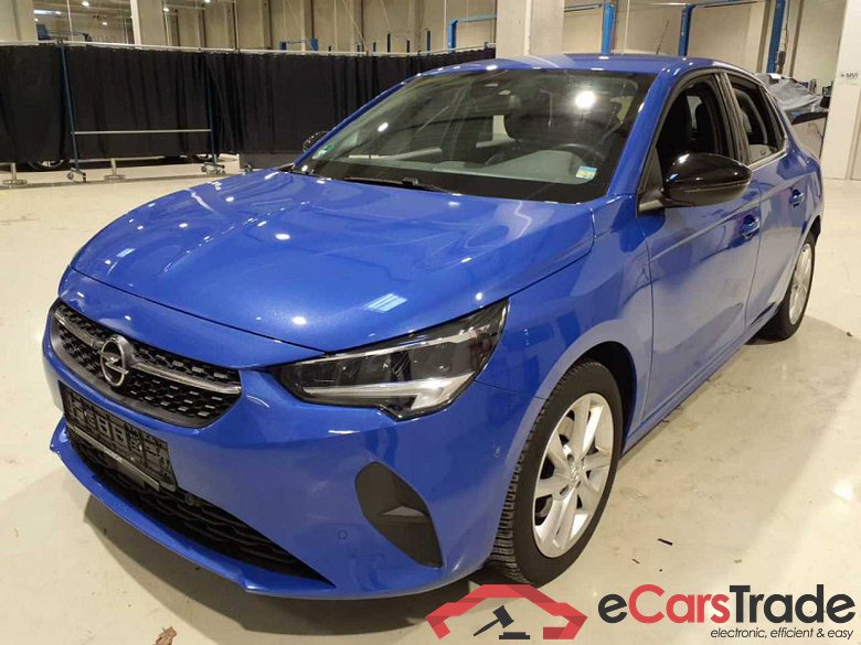 Opel Corsa F (2019->) DE - LimS5 1.2 Turbo EU6d, Elegance (EURO 6d), 2019 - 2023