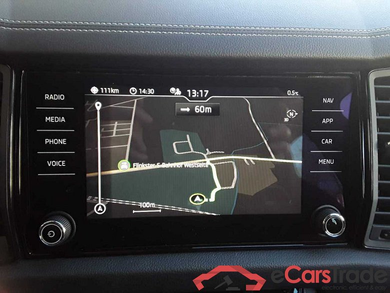 Skoda Kodiaq (NS)(2016->) DE - SUV5 2.0 TDI EU6d, Sportline 4x4 (EURO 6d), (Facelift) 2021 - 2023 #5