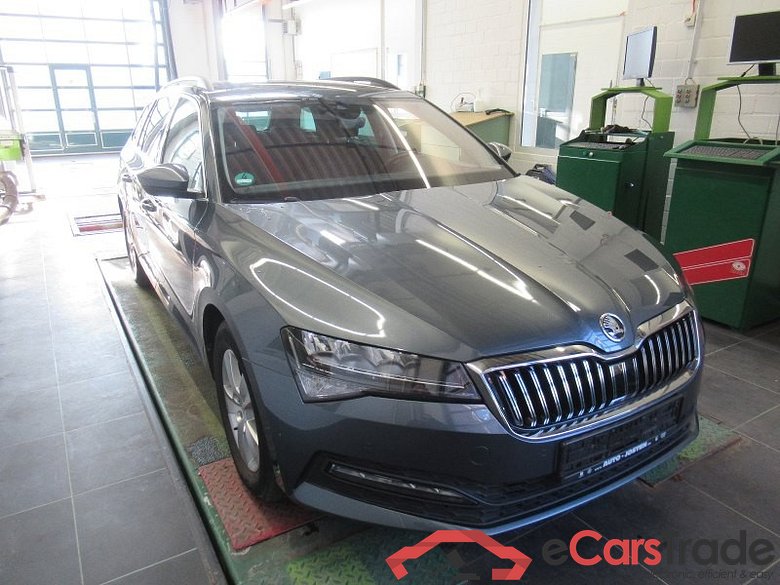 Skoda Superb Combi (3V5)(06.2015->) DE - Kb5 1.5 TSI ACT EU6d, Ambition OPF (EURO 6d), (Facelift) 2020 - 2024 #2