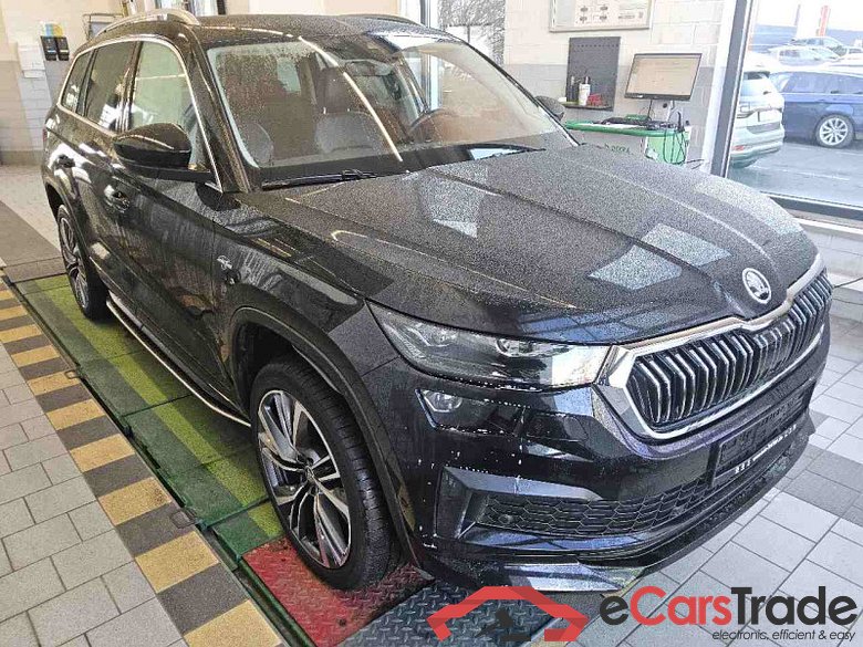 Skoda Kodiaq (NS)(2016->) DE - SUV5 2.0 TDI EU6d, L&K 4x4 (EURO 6d), (Facelift) 2021 - 2023 #2
