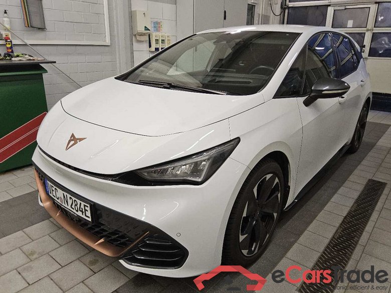 Cupra Born (K11)(09.2021->) DE - LimS5, 150 (58 kWh), 2021 - 2024 #1