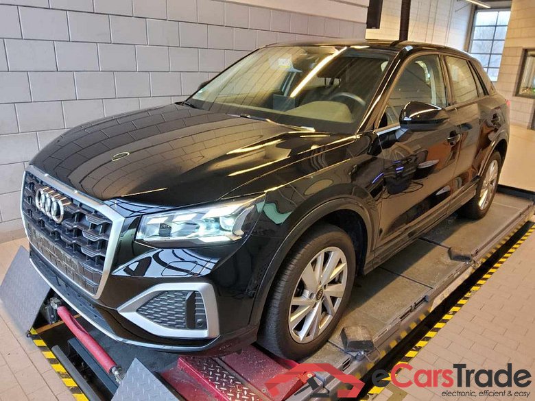 Audi Q2 (GAG)(08.2020->) DE - SUV5 30 1.0 TFSI EU6d, advanced (EURO 6d), (Facelift) 2020 - 2024