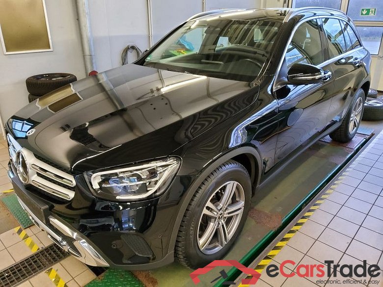 Mercedes-Benz GLC (BM 253)(06.2015->) DE - SUV5 GLC 200 d EU6d, d 4Matic (EURO 6d), (Facelift) 2019 - 2022