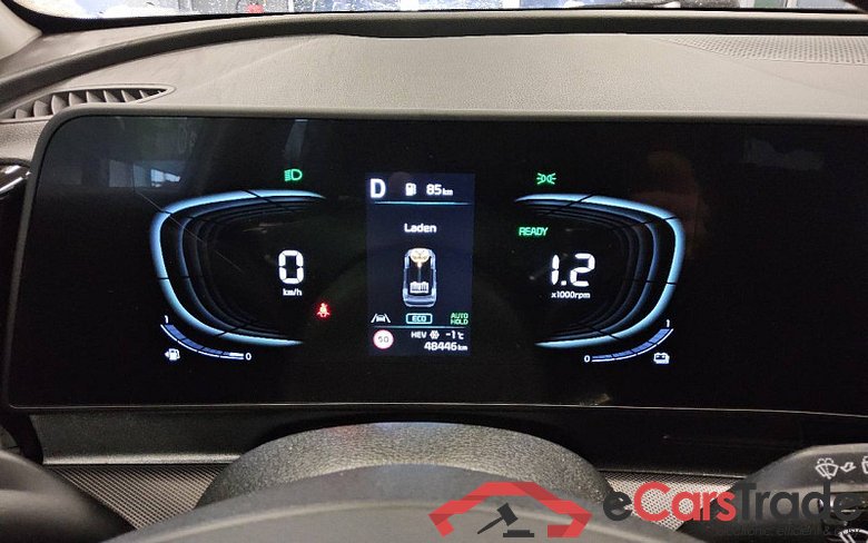 Kia Sportage (NQ5)(2021->) DE - SUV5 1.6 T-GDI Plug-in Hybrid EU6d, 4WD (EURO 6d), 2021 - 2023 #6