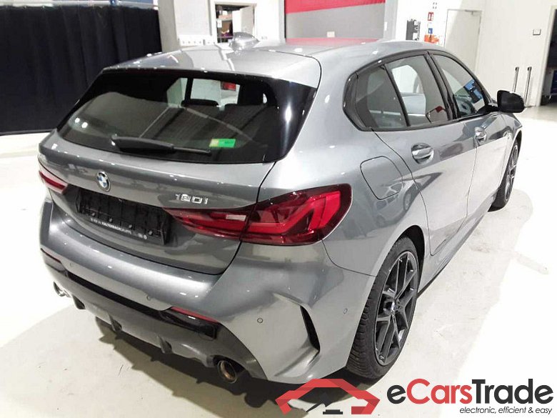 BMW 1 Limousine (F40)(2019->) DE - LimS5 120 i EU6d, M Sport (OPF)(EURO 6d), 2020 - 2024 #4