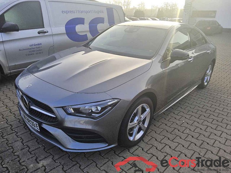 Mercedes-Benz CLA (BM 118)(02.2019->) DE - Lim4 CLA 250 e EU6d, AMG Line (EURO 6d), 2020 - 2023 #1